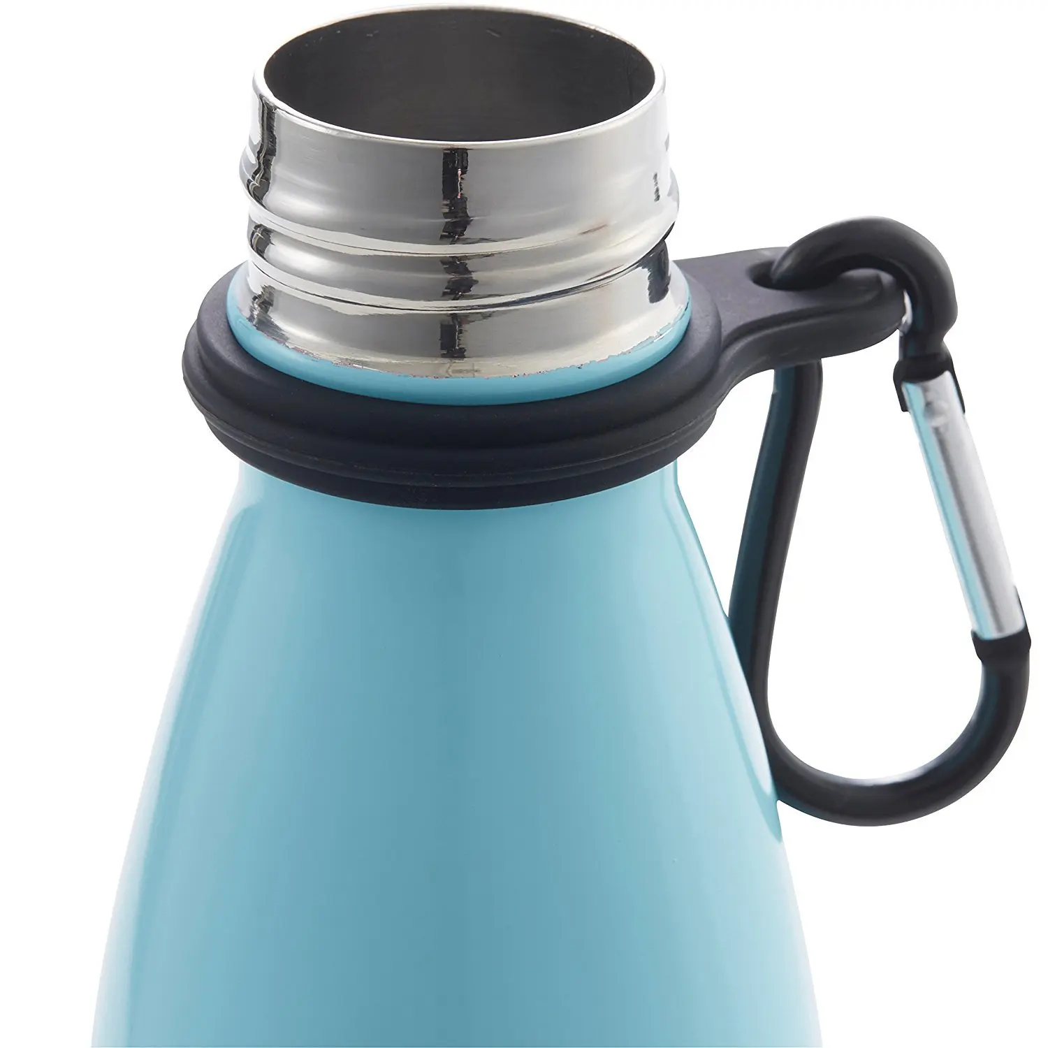 Camping Cooking Tin - Wasserkocher Hängende Schnalle Karabiner Silikon Sport