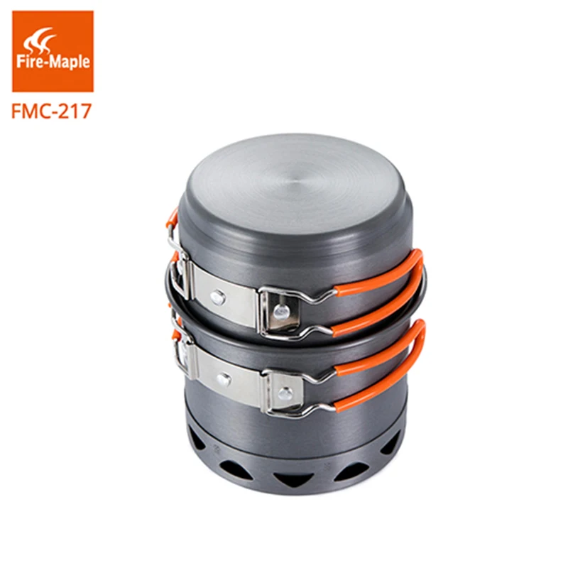 Feuer Maple Camping Kochgeschi – Camping Cooking Pot Set Bewertung und Preis
