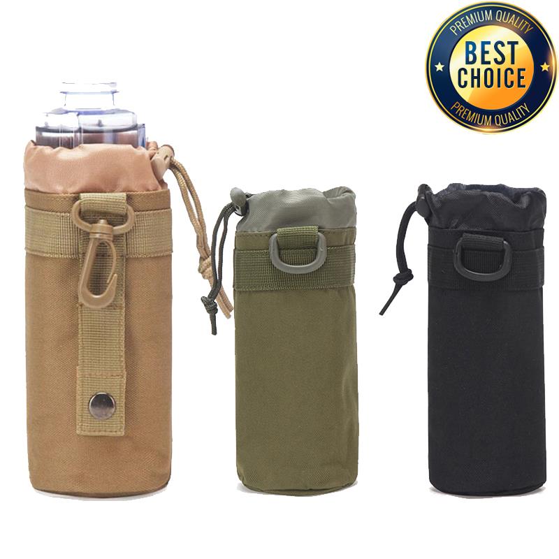 Jagd Wasser Flasche Tasche Out – Camping Cooking Tin Bewertung und Preis