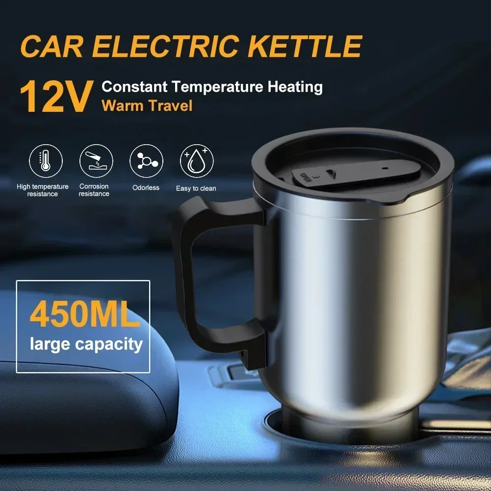 Elektrischer Auto-Wasserkocher – Camping Cooking Tin Bewertung und Preis