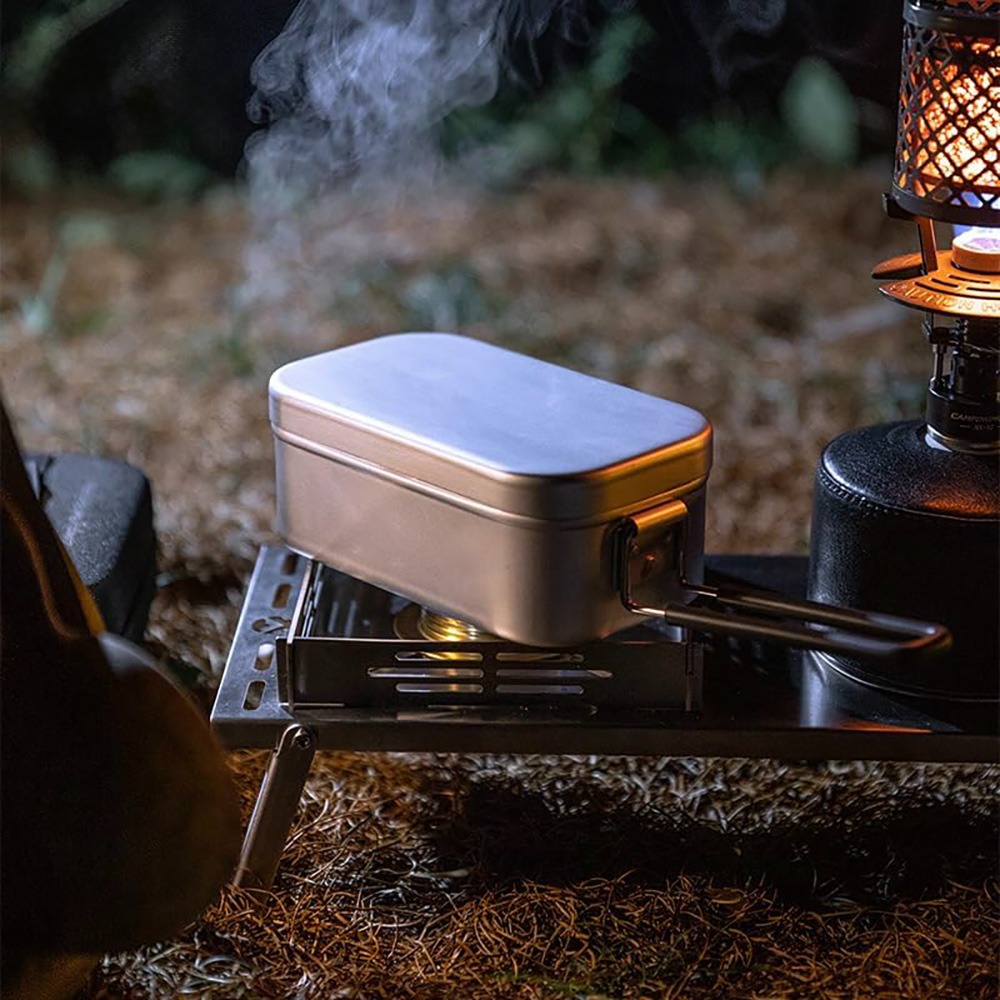 Ultraleichtes Geschirr, Campin – Camping Cooking Pot Bewertung und Preis