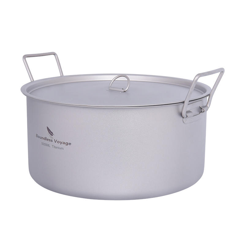 Grenzenlose Reise Titan Topf 5 – Camping Outdoor Cooking Equipment Bewertung und Preis