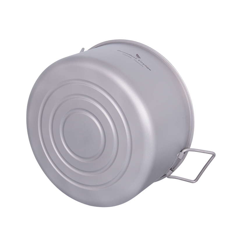Grenzenlose Reise Titan Topf 5 – Camping Outdoor Cooking Equipment Bewertung und Preis