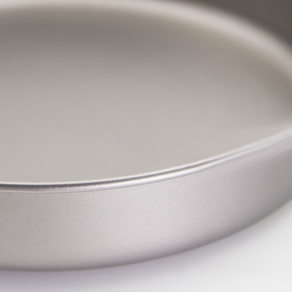 Ultraleichte Pure Ti Bratpfann – Camping Cooking Pot Bewertung und Preis