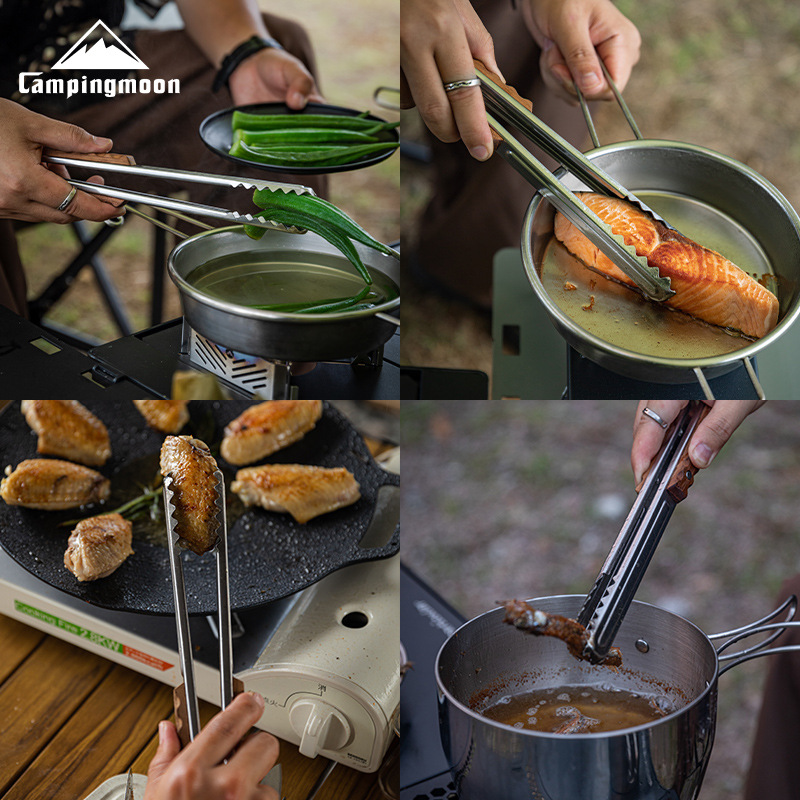 Outdoor Camping Geschirr Kochg – Camping Outdoor Cooking Equipment Bewertung und Preis