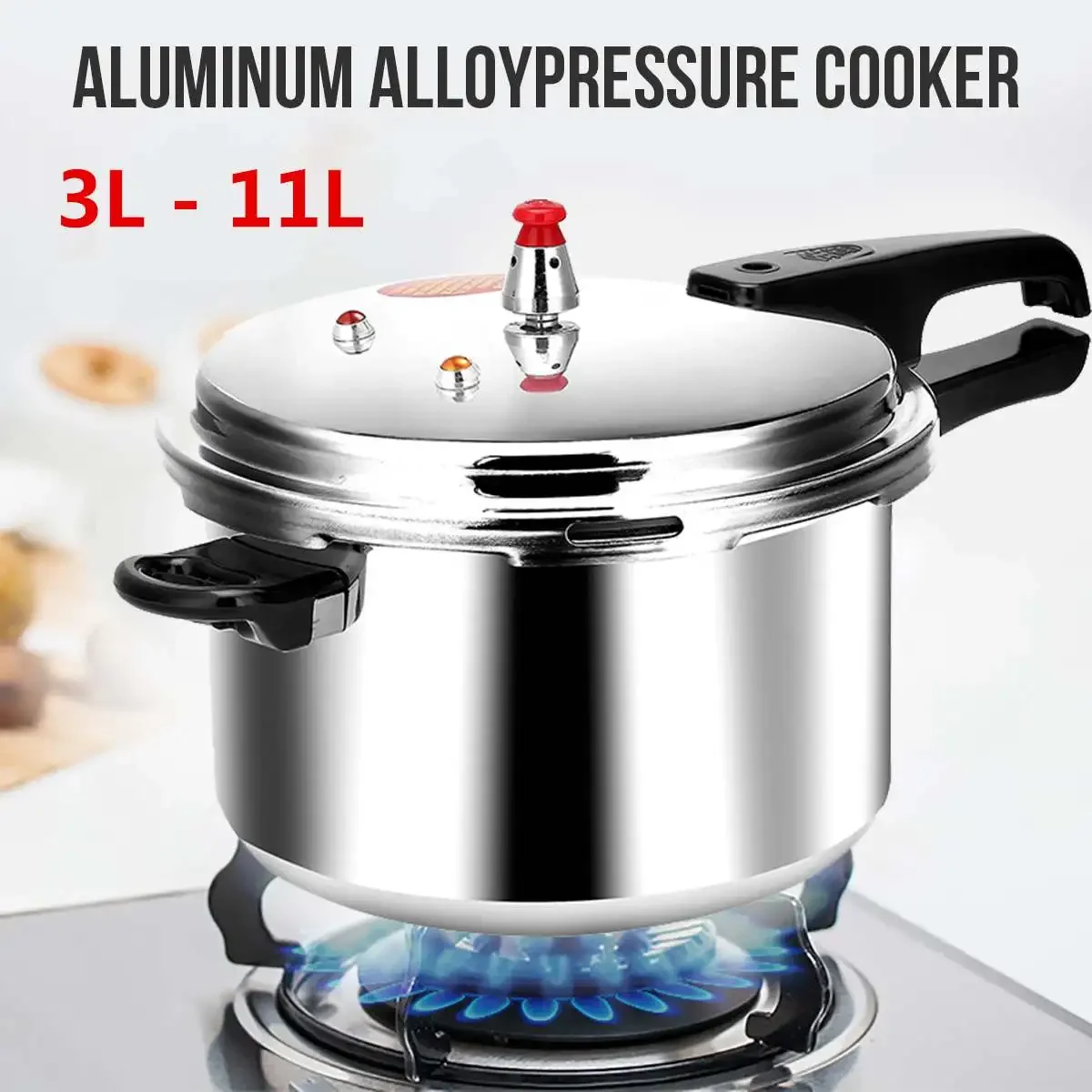 18/20/22/28 cm Küche Schnellko – Camping Cooking Gas Stove Bewertung und Preis