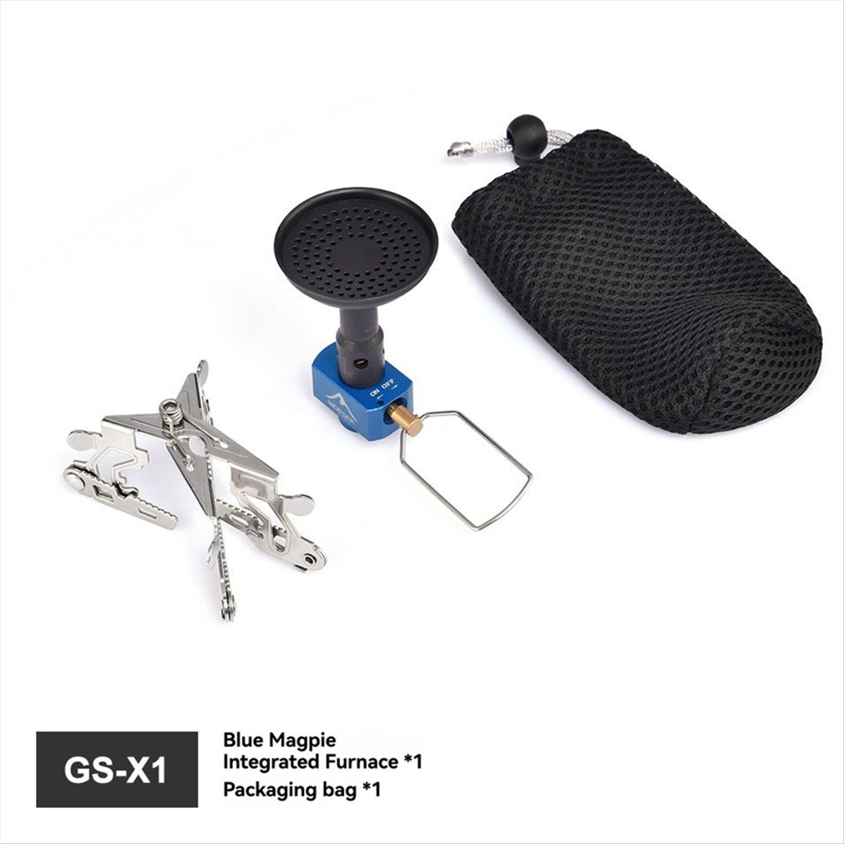 ABJV Outdoor Camping Gasbrenne – Camping Cooking Fuel Bewertung und Preis