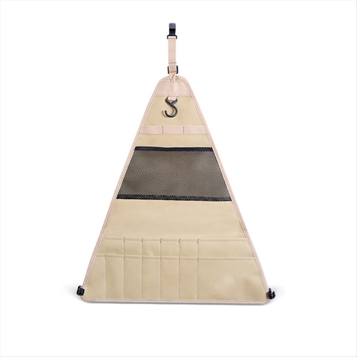 Geeignet für tragbare Camping- – Camping Cooking Utensil Organizer Bewertung und Preis