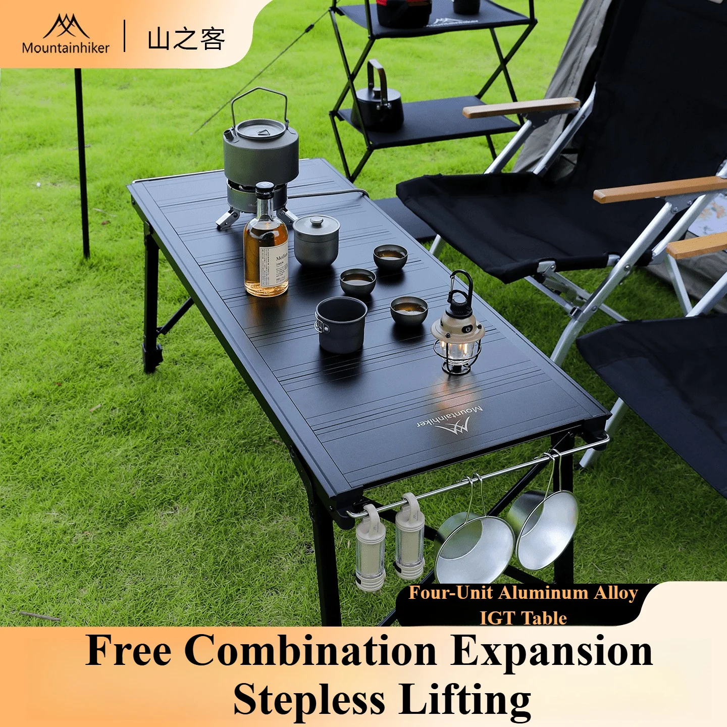 Mountainhiker Camping Klapplif – Camping Cooking Fuel Bewertung und Preis