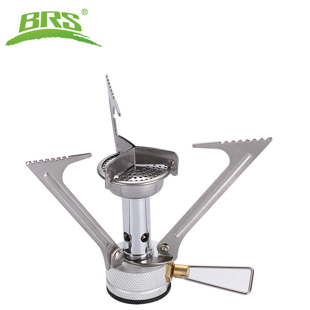 BRS Outdoor Camping Herd Tragb – Camping Cooking Gas Stove Bewertung und Preis