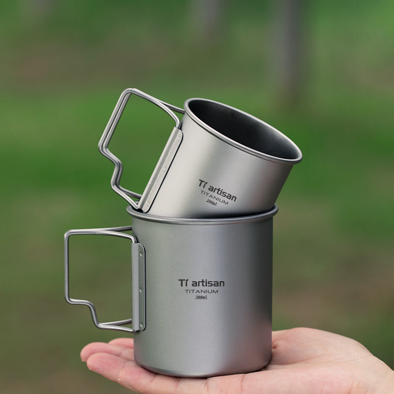 Tiartisan Outdoor Titan Leicht – Camping Cooking Pot Set Bewertung und Preis