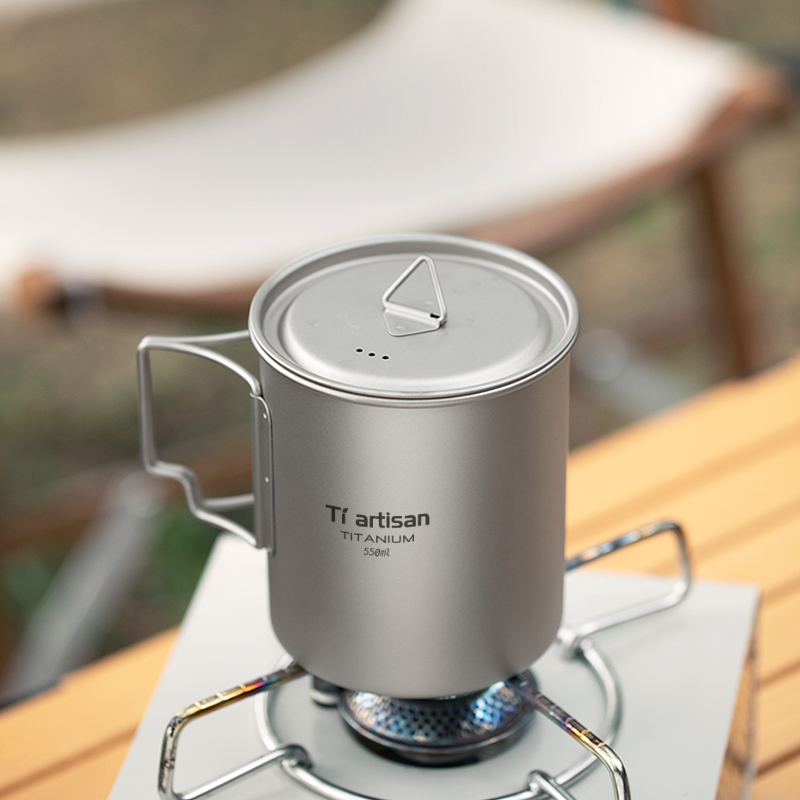 Tiartisan Outdoor Titan Leicht – Camping Cooking Pot Set Bewertung und Preis