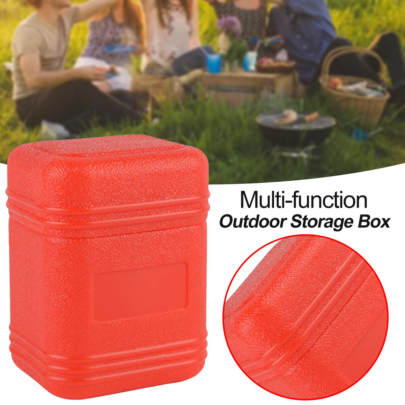 Camping-Aufbewahrungsbox, hart – Camping Cooking Fuel Bewertung und Preis