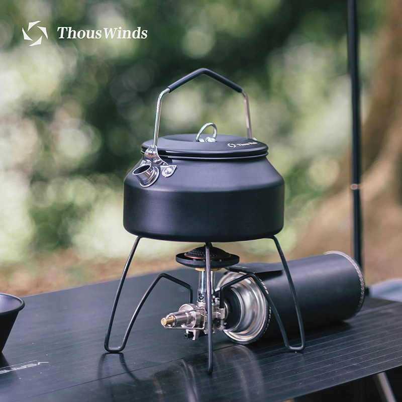 Winde im Freien Camping kessel – Camping Cooking Pot Bewertung und Preis