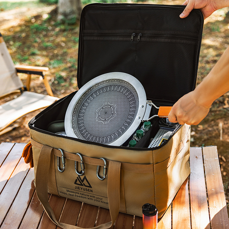 30/42L Faltbare Tragbare Outdo – Camping Outdoor Cooking Equipment Bewertung und Preis