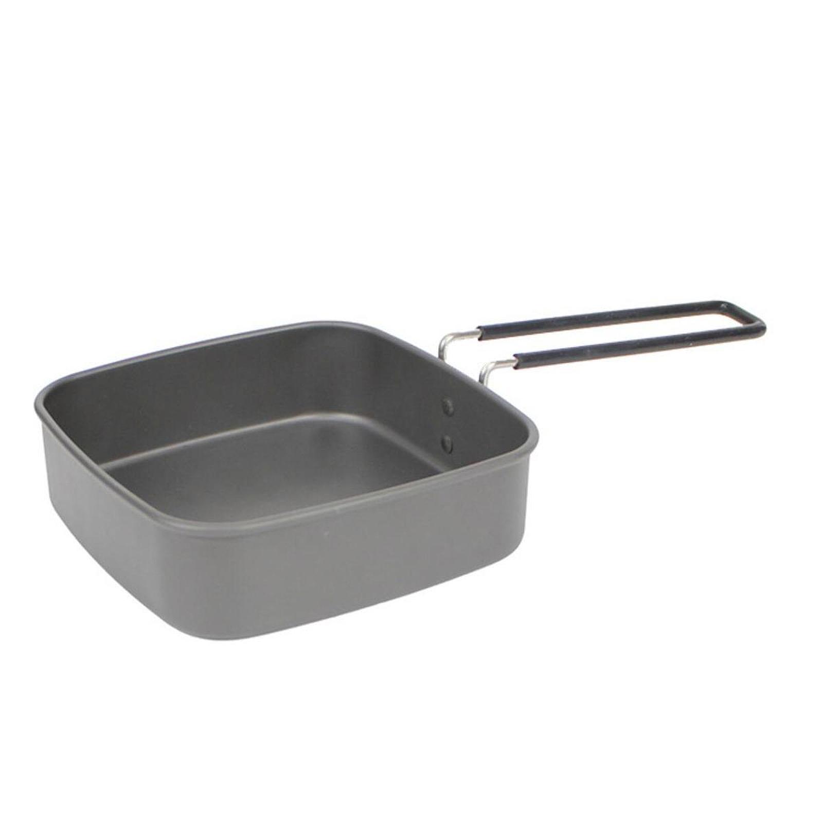 Camping-Kochgeschirr-Set Bratp – Camping Cooking Pot Set Bewertung und Preis