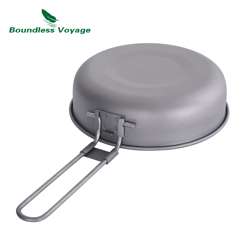 Boundless Voyage Ultraleichte  – Camping Cooking Pot Bewertung und Preis