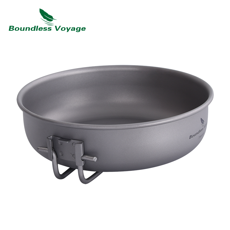 Boundless Voyage Ultraleichte  – Camping Cooking Pot Bewertung und Preis