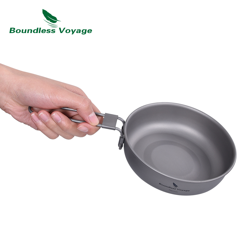 Boundless Voyage Ultraleichte  – Camping Cooking Pot Bewertung und Preis