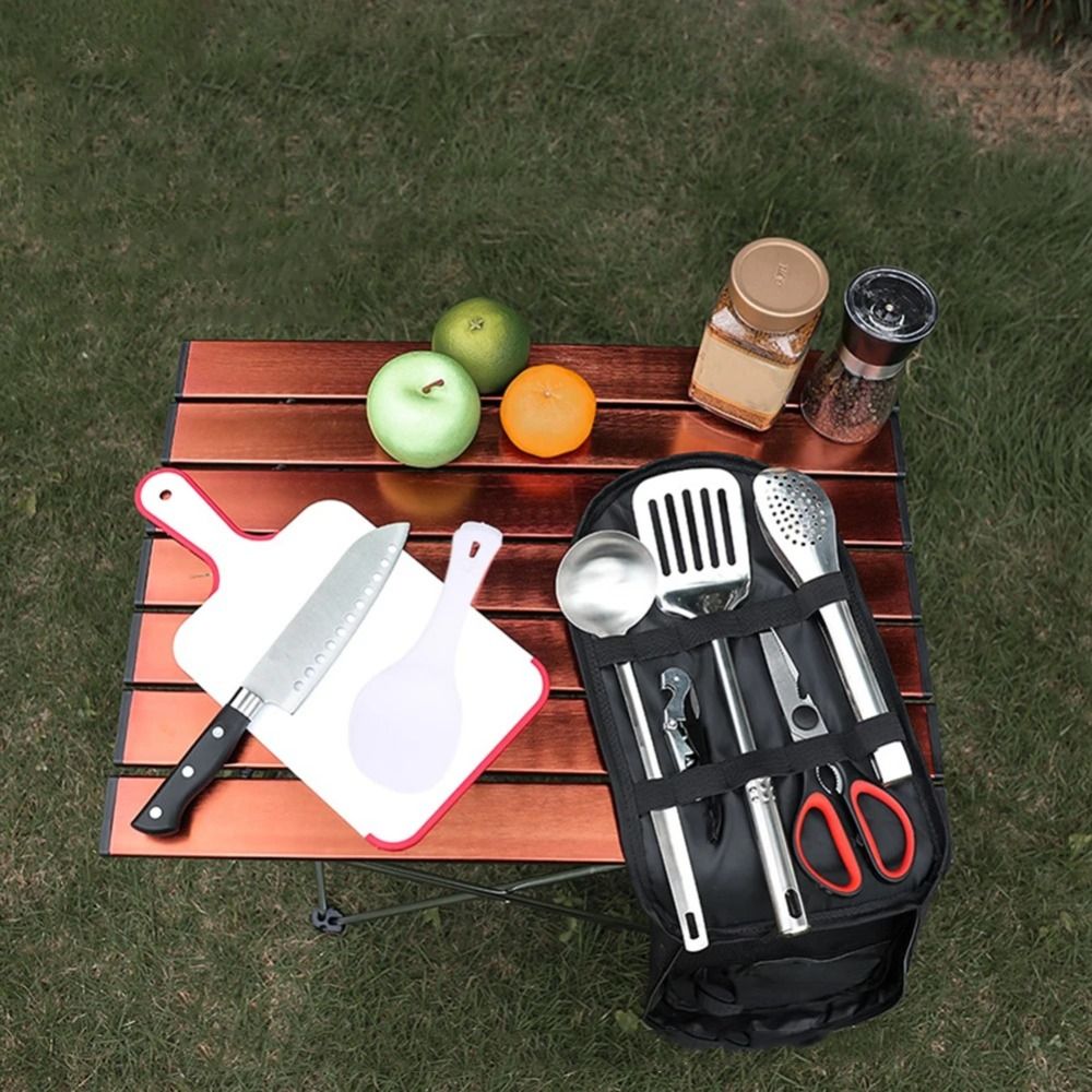 2024 Picknick-Utensilien-Set,  – Camping Outdoor Cooking Equipment Bewertung und Preis