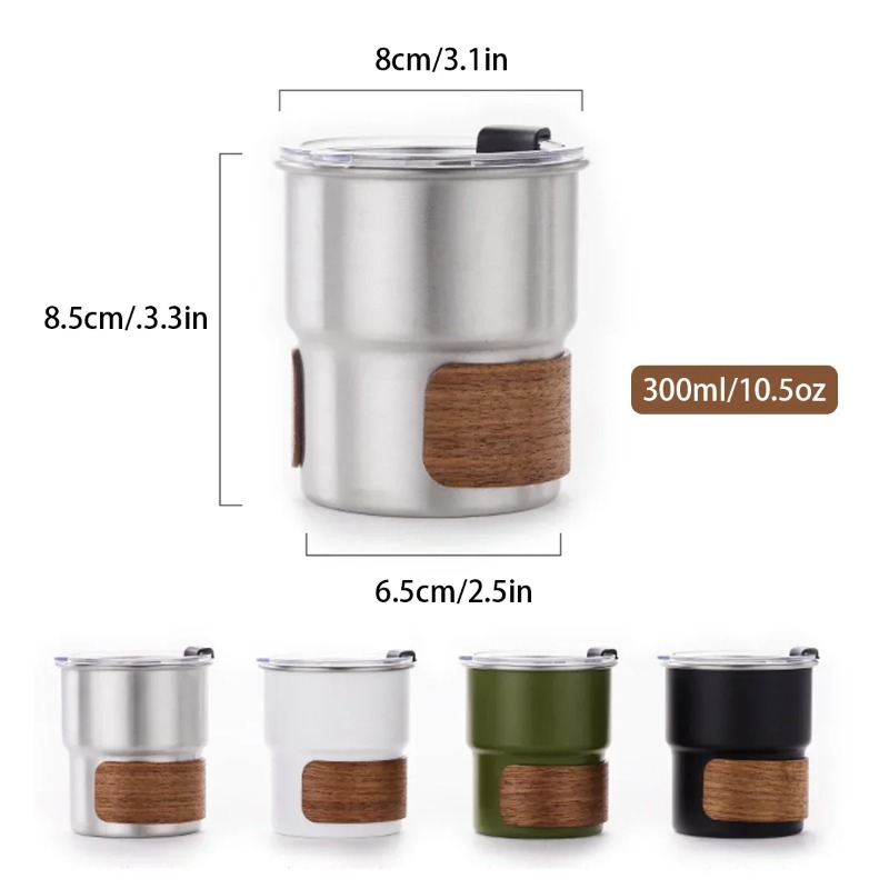 Edelstahl Kaffee Camping beche – Camping Cooking Pot Bewertung und Preis