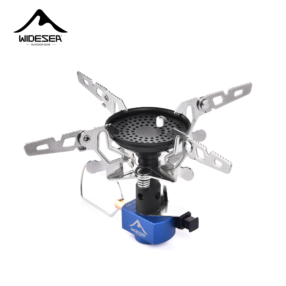 Outdoor-Camping-Gasbrenner Out – Camping Cooking Gas Stove Bewertung und Preis