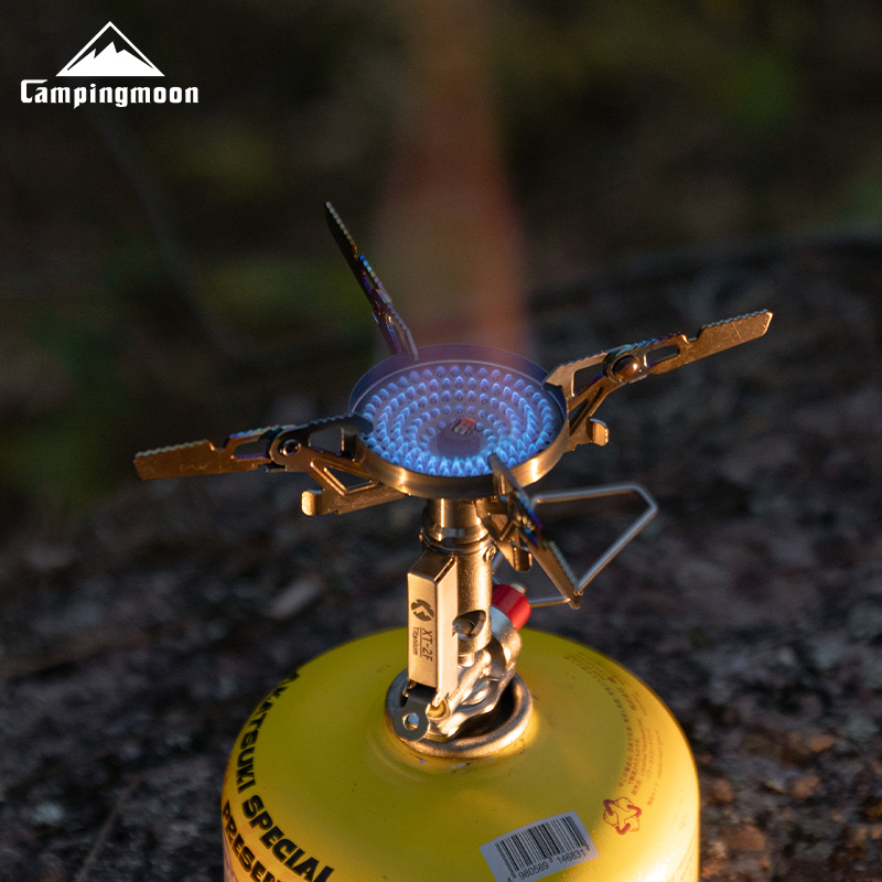 CAMPINGMOON XT-2F Xuanfeng Tit – Camping Cooking Fuel Bewertung und Preis