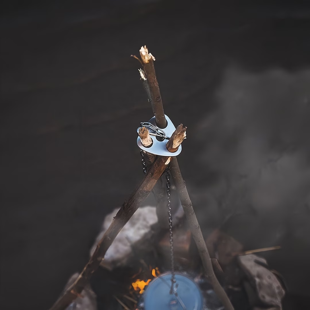 1 Set Outdoor-Reise-Kochgeschi – Camping Cooking Pot Set Bewertung und Preis