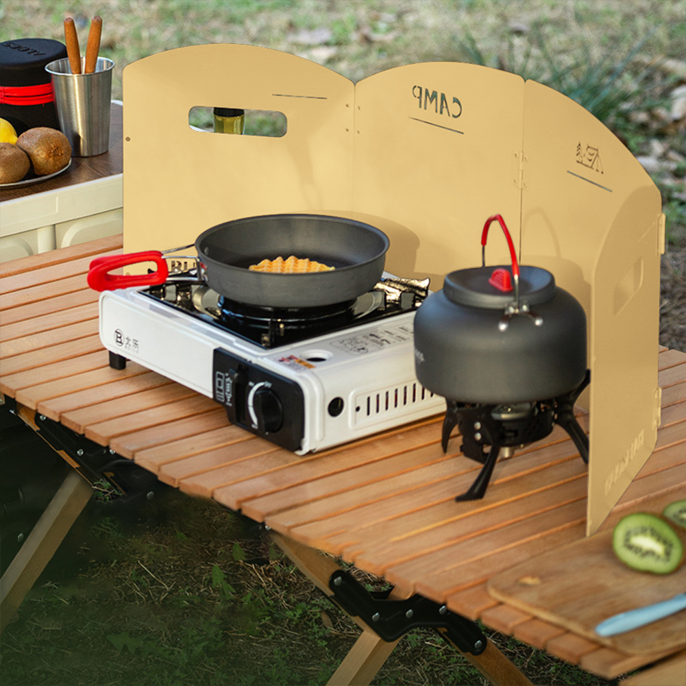 Faltbare Camping-Gasherd-Winds – Camping Cooking Fuel Bewertung und Preis