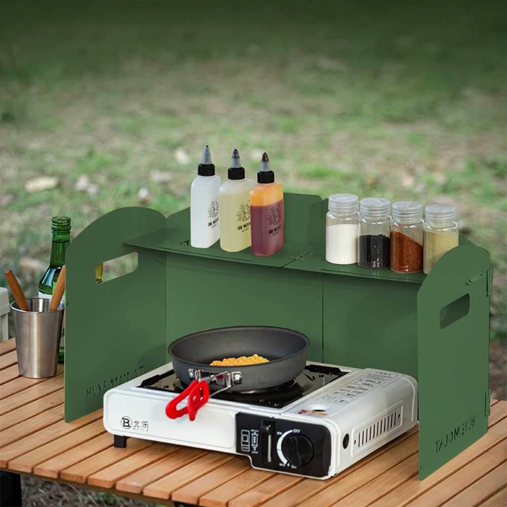 Faltbare Camping-Gasherd-Winds – Camping Cooking Fuel Bewertung und Preis