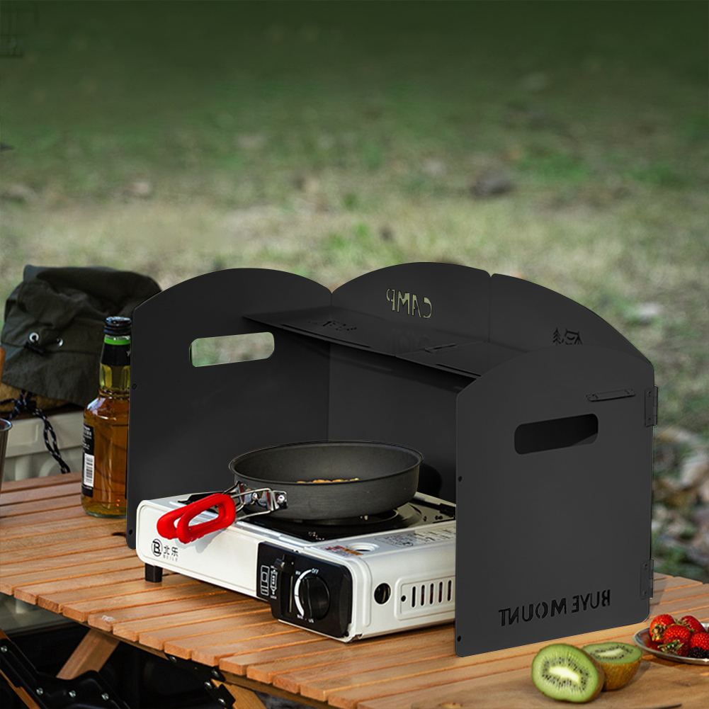 Faltbare Camping-Gasherd-Winds – Camping Cooking Fuel Bewertung und Preis