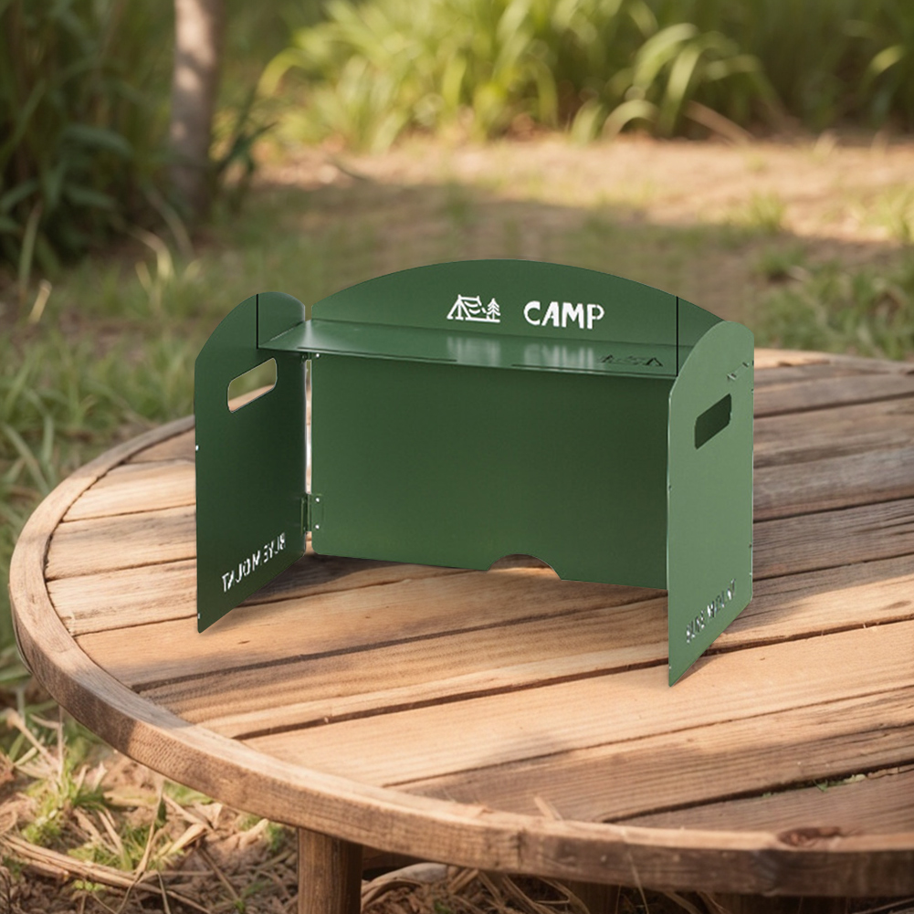 Faltbare Camping-Gasherd-Winds – Camping Cooking Fuel Bewertung und Preis