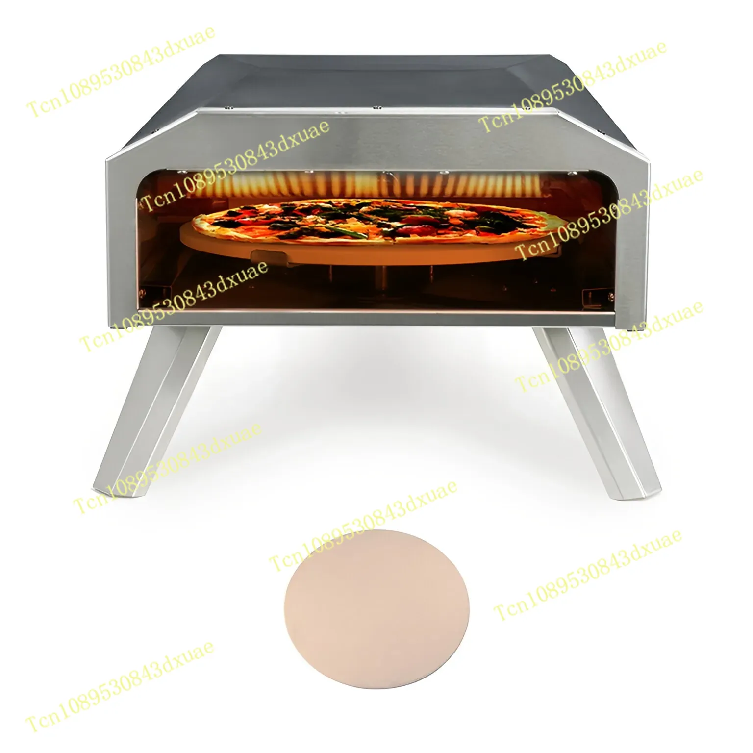 Camping-Gas-Pizzaofen, faltbar – Camping Cooking Gas Stove Bewertung und Preis