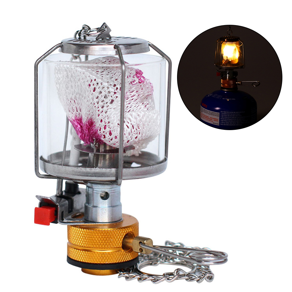 1Set Gas Lampe Outdoor Camping – Camping Cooking Light Bewertung und Preis
