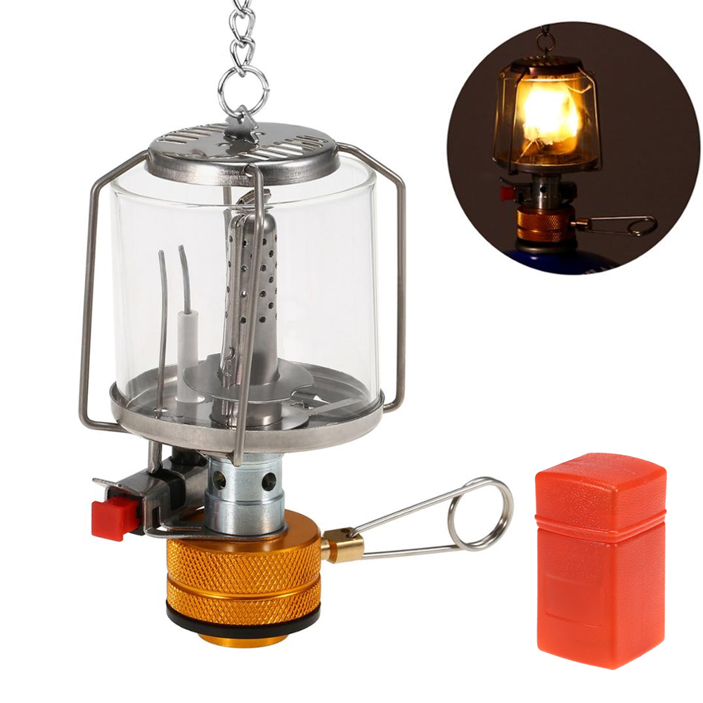 1Set Gas Lampe Outdoor Camping – Camping Cooking Light Bewertung und Preis
