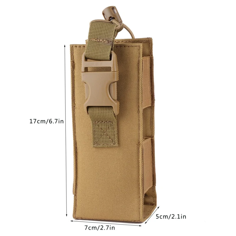 Molle Wasserflasche Holster Ta – Camping Cooking Tin Bewertung und Preis