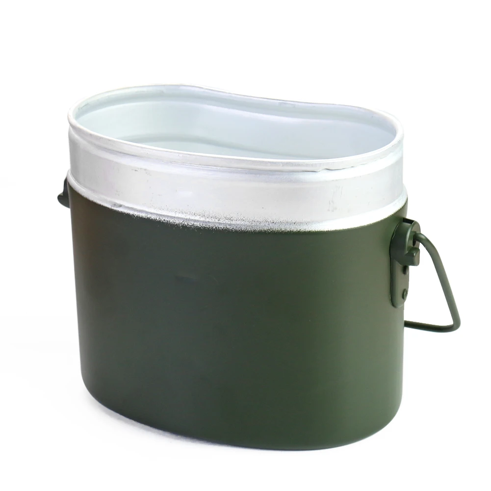 Tragbares Legierungs-Topf- und – Camping Cooking Pot Set Bewertung und Preis
